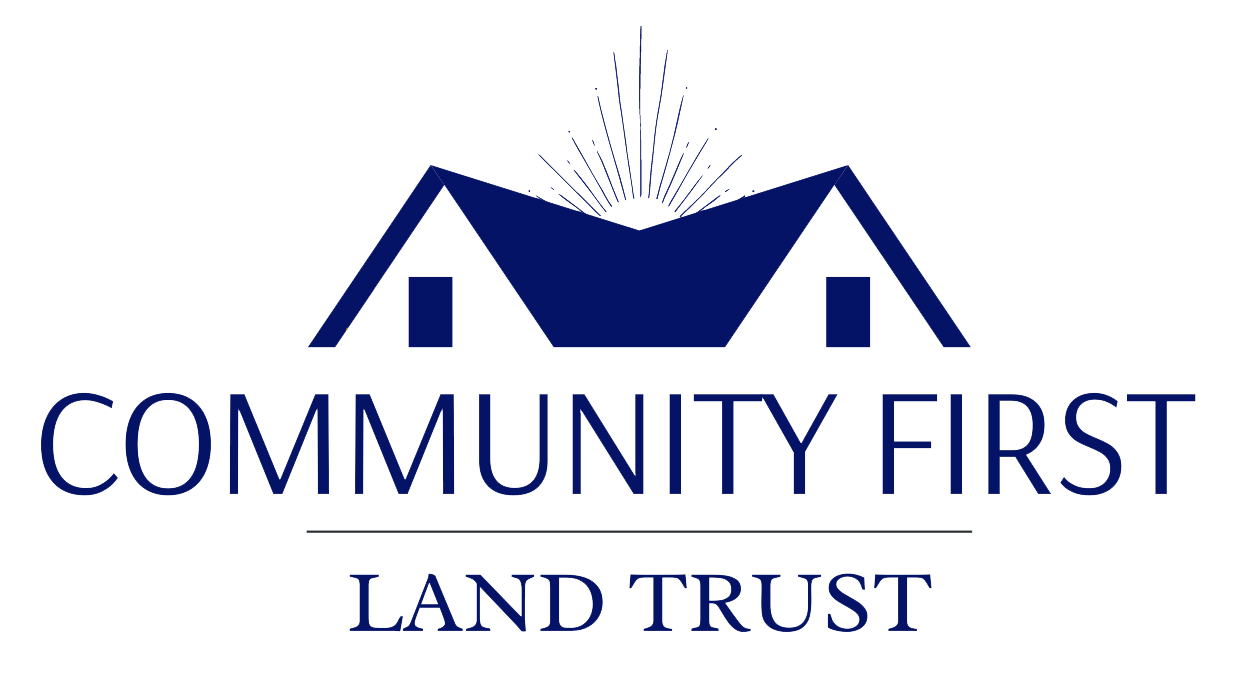 community first land trust logo